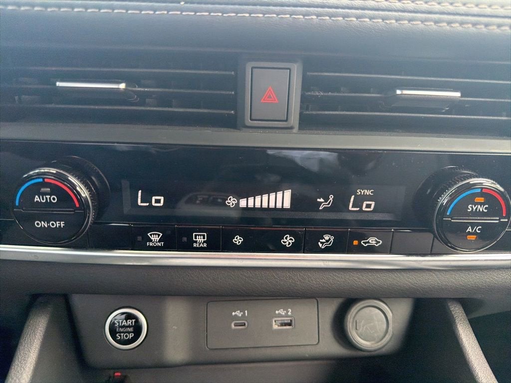 2023 Nissan Rogue SV Intelligent AWD