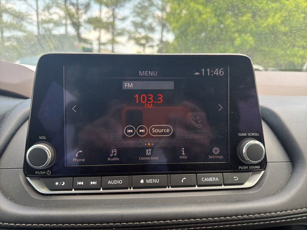 2023 Nissan Rogue SV Intelligent AWD