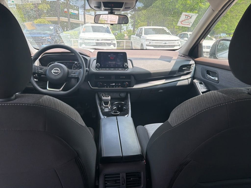 2023 Nissan Rogue SV Intelligent AWD