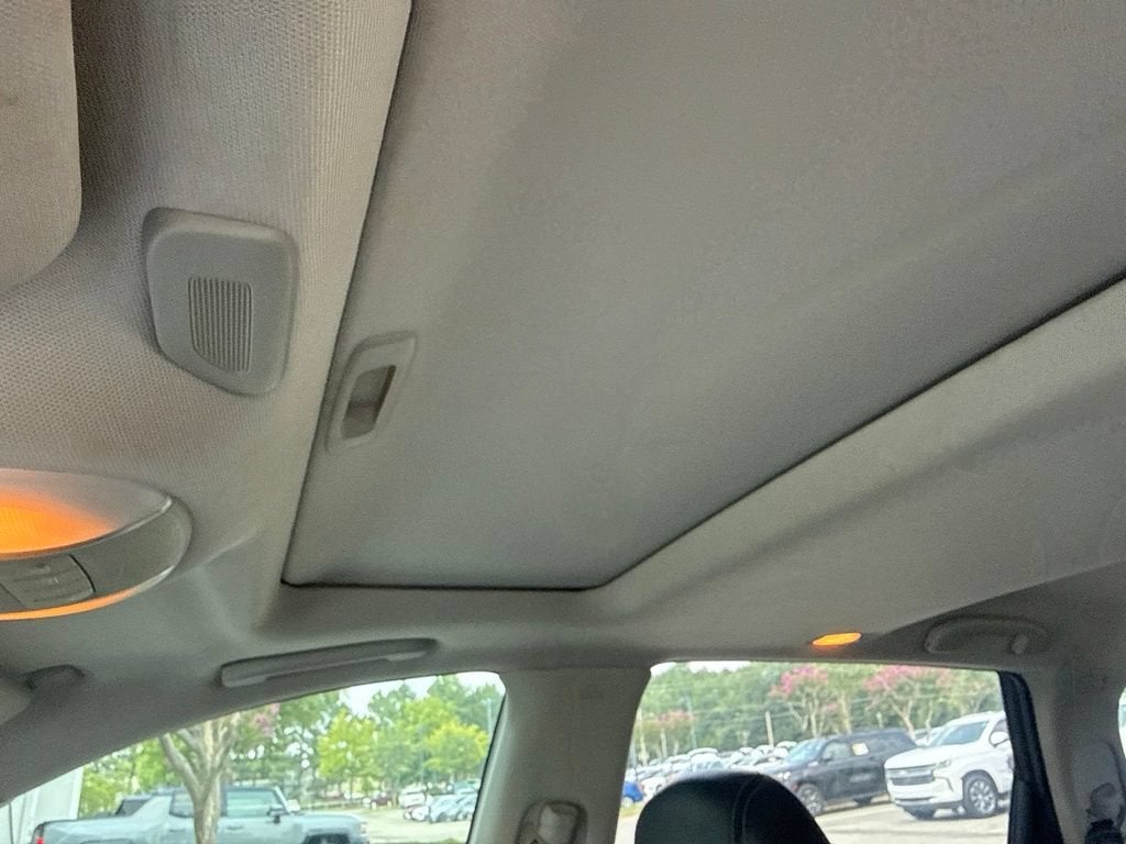 2018 INFINITI QX60 NA