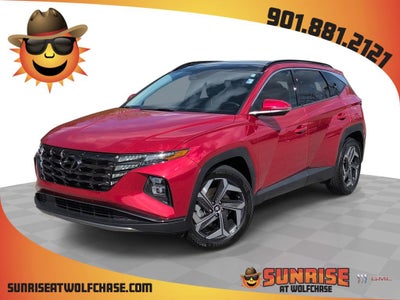 2022 Hyundai Tucson Limited