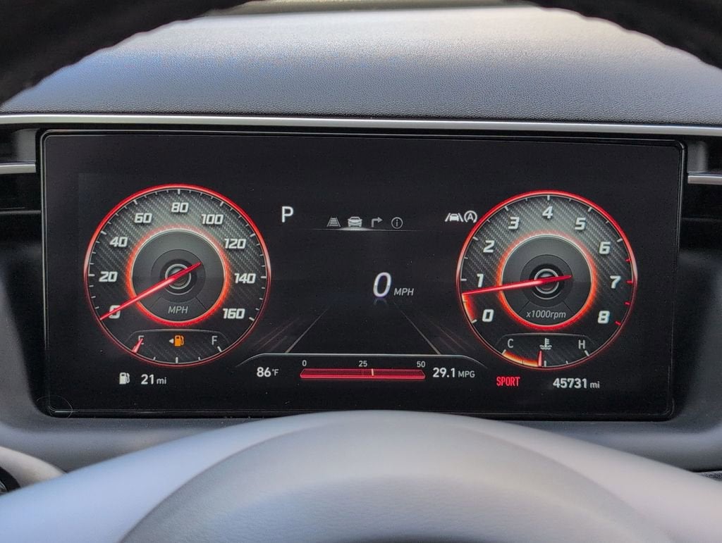 2022 Hyundai Tucson Limited