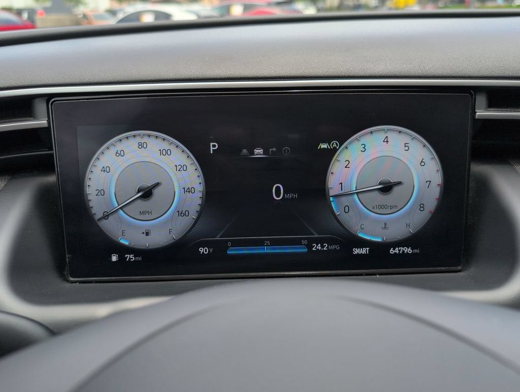 2024 Hyundai Tucson Limited