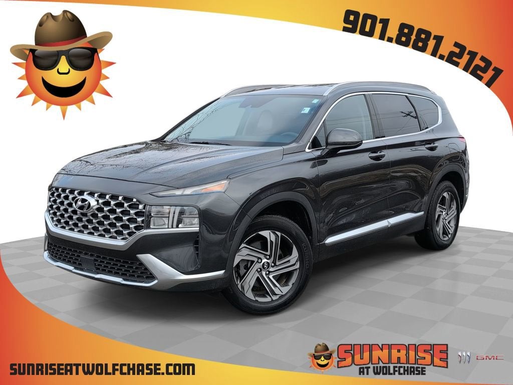 2022 Hyundai Santa Fe SEL