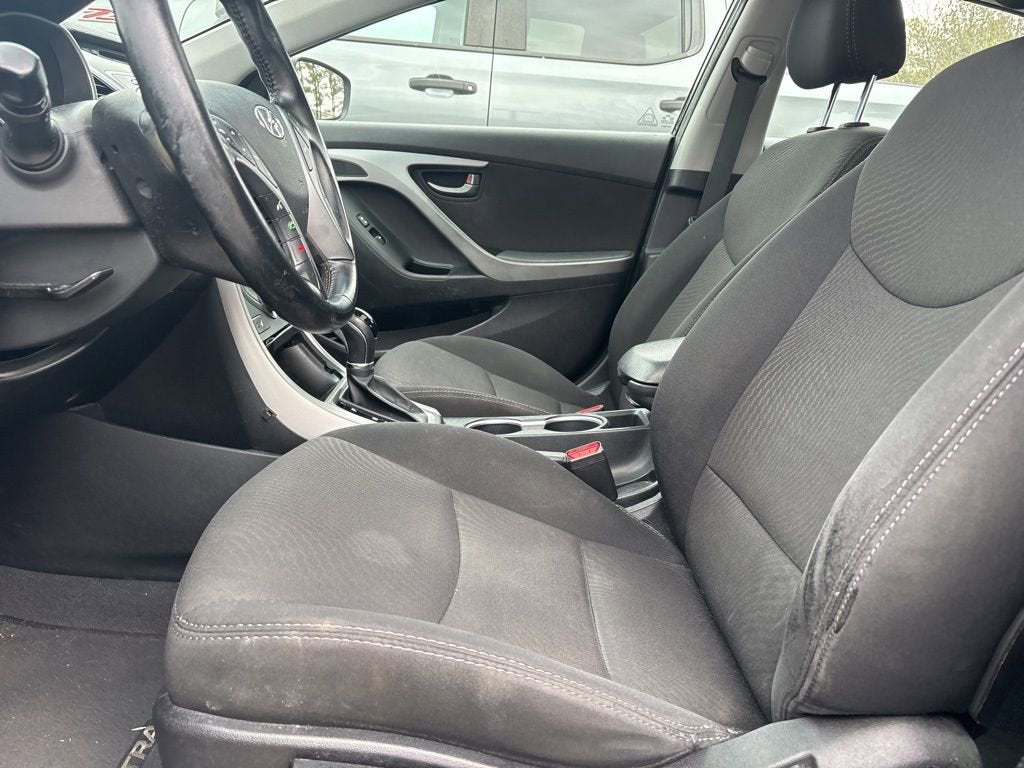 2016 Hyundai Elantra Value Edition