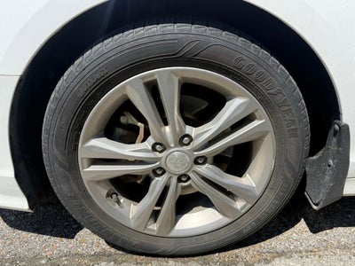 2018 Hyundai Sonata Limited