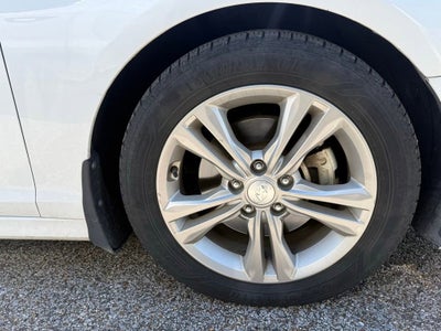 2018 Hyundai Sonata Limited