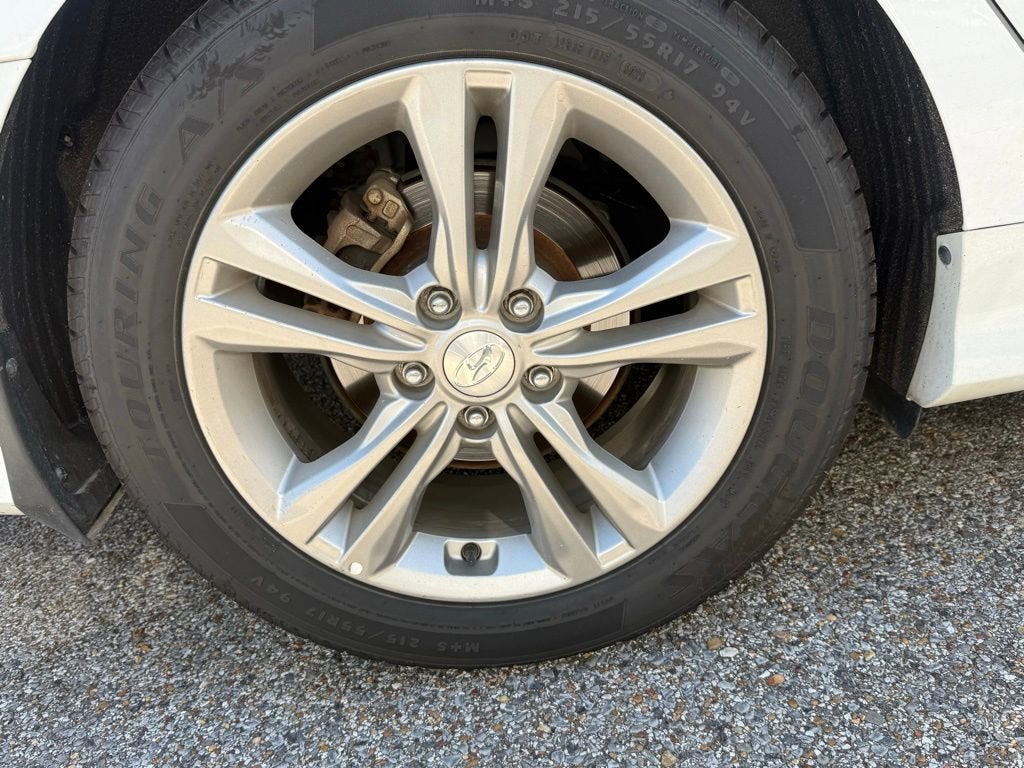 2018 Hyundai Sonata Limited