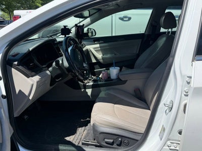 2018 Hyundai Sonata Limited