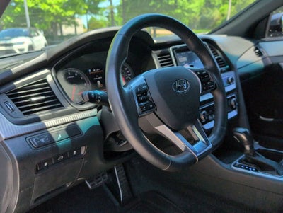 2018 Hyundai Sonata Sport+
