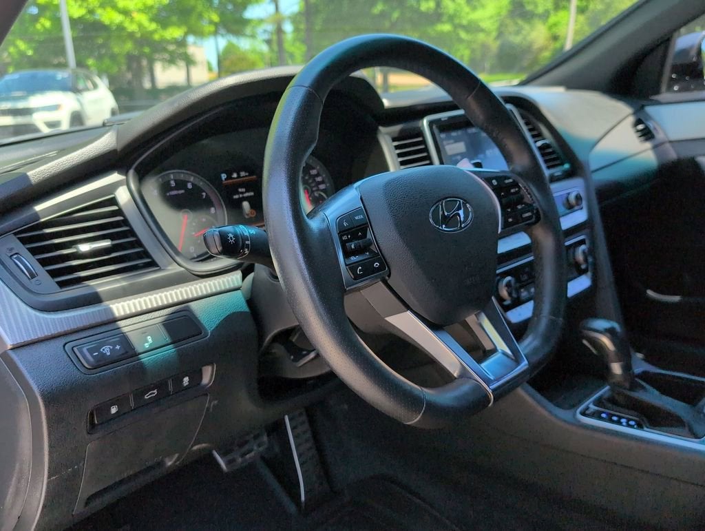 2018 Hyundai Sonata Sport+