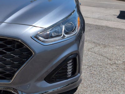 2018 Hyundai Sonata Sport+