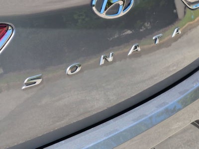 2018 Hyundai Sonata Sport+