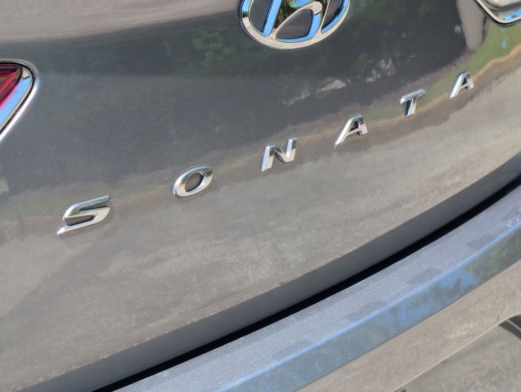 2018 Hyundai Sonata Sport+