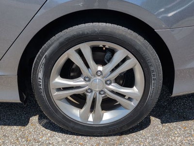 2018 Hyundai Sonata Sport+