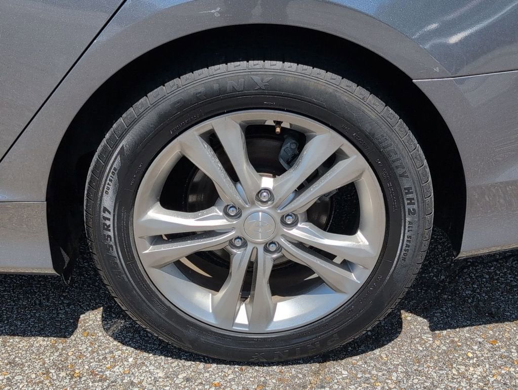 2018 Hyundai Sonata Sport+