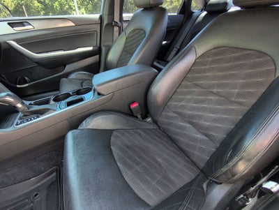 2018 Hyundai Sonata Sport+