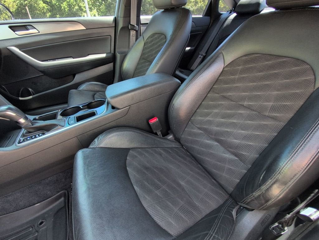 2018 Hyundai Sonata Sport+