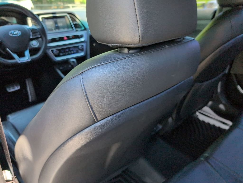 2018 Hyundai Sonata Sport+