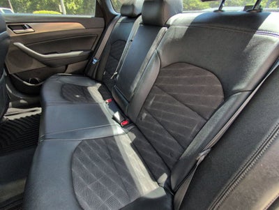 2018 Hyundai Sonata Sport+