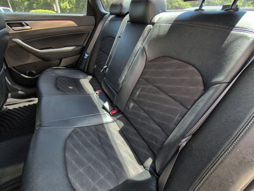 2018 Hyundai Sonata Sport+