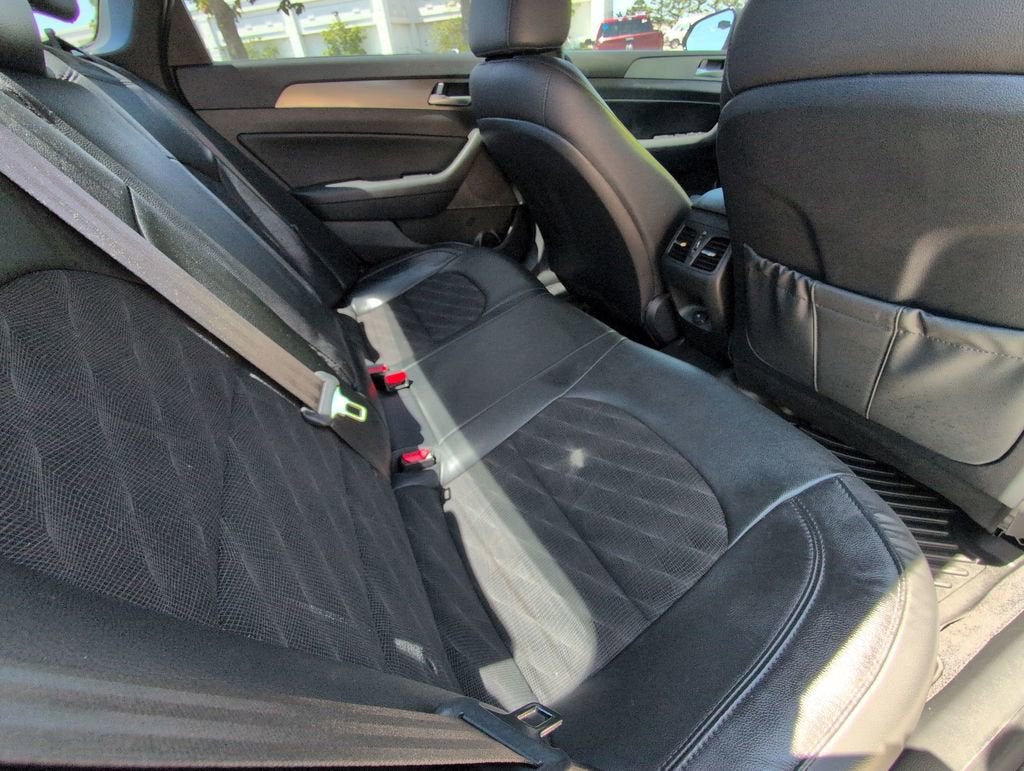 2018 Hyundai Sonata Sport+
