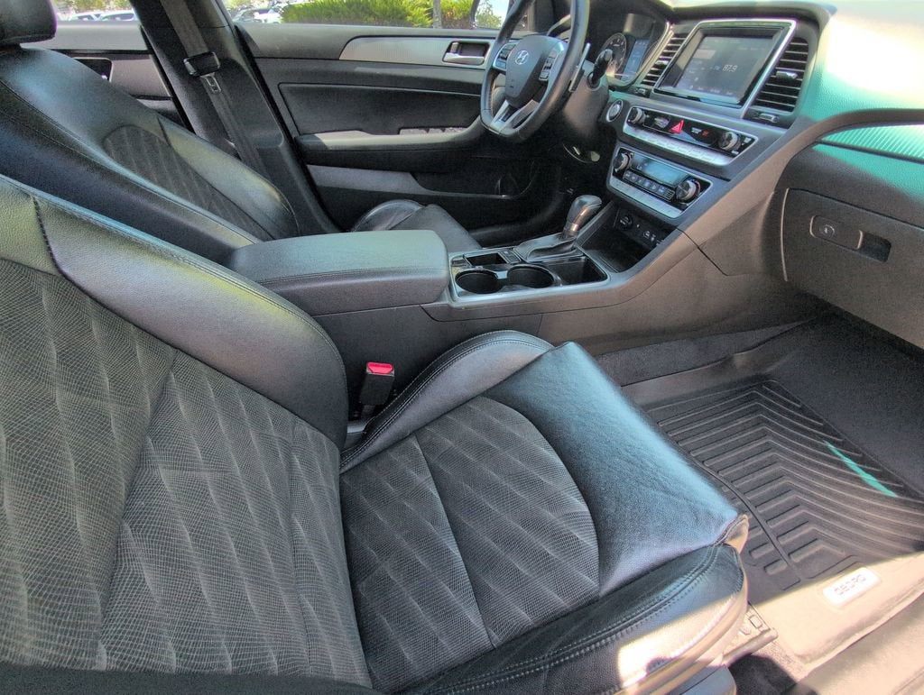 2018 Hyundai Sonata Sport+