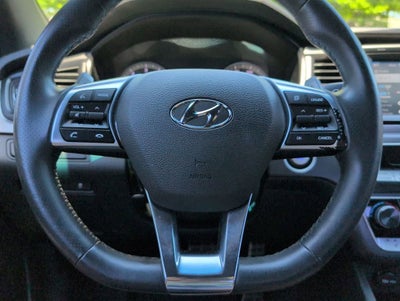 2018 Hyundai Sonata Sport+