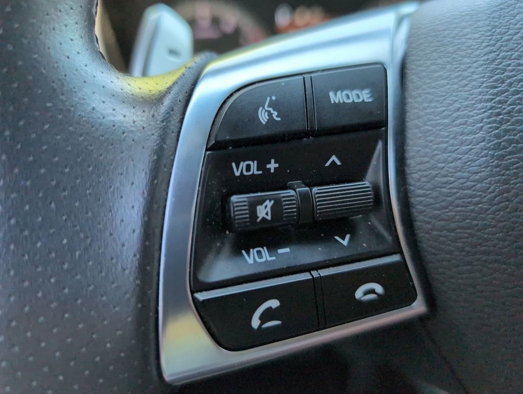 2018 Hyundai Sonata Sport+