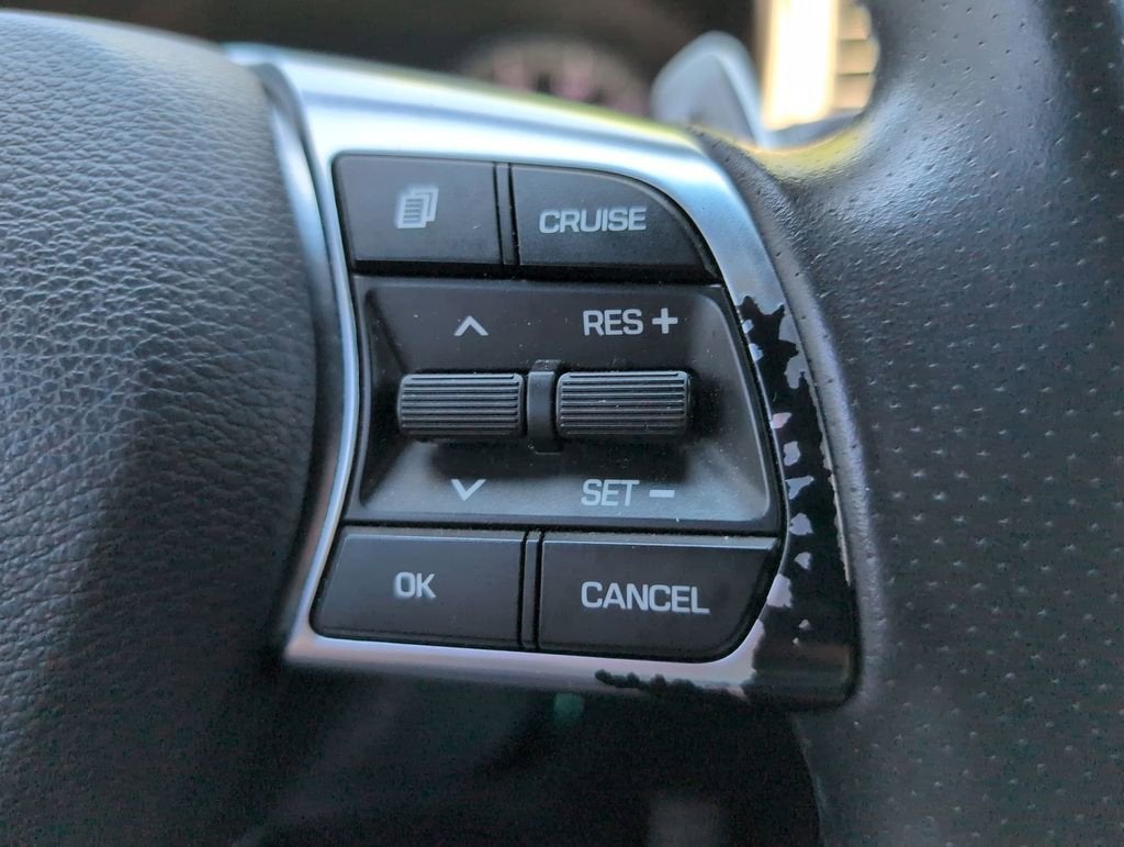 2018 Hyundai Sonata Sport+
