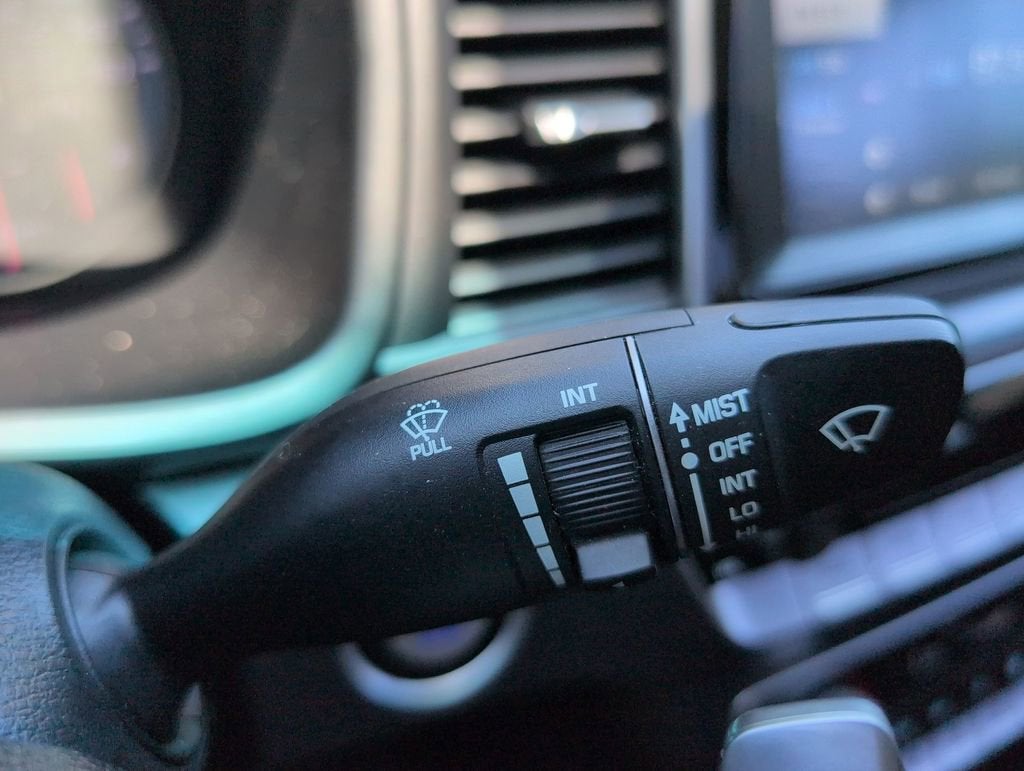 2018 Hyundai Sonata Sport+