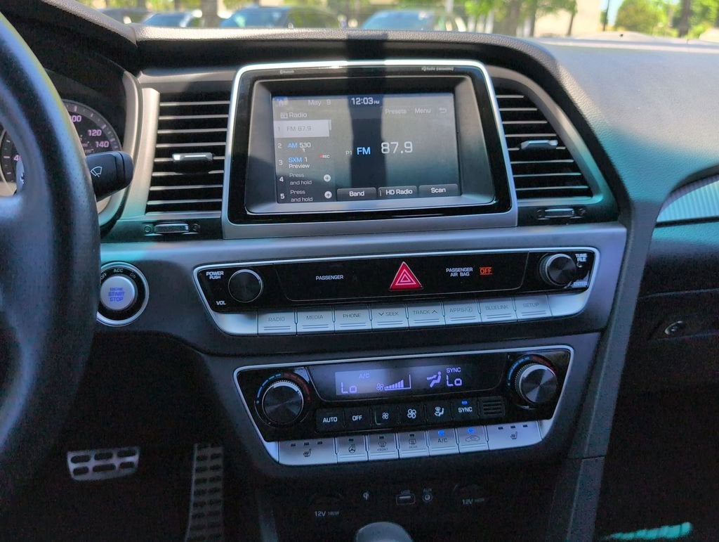 2018 Hyundai Sonata Sport+