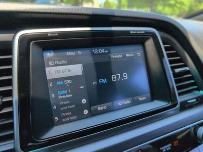 2018 Hyundai Sonata Sport+