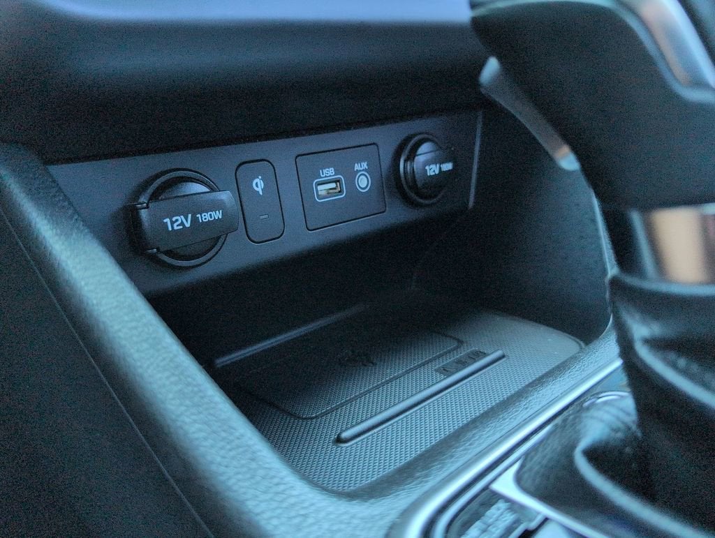 2018 Hyundai Sonata Sport+