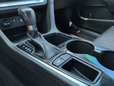 2018 Hyundai Sonata Sport+