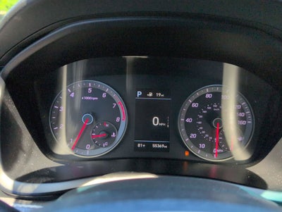 2018 Hyundai Sonata Sport+