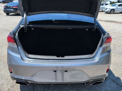 2018 Hyundai Sonata Sport+