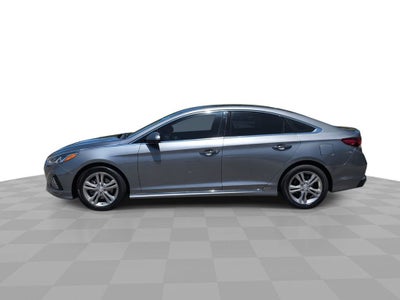 2018 Hyundai Sonata Sport+