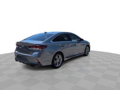 2018 Hyundai Sonata Sport+