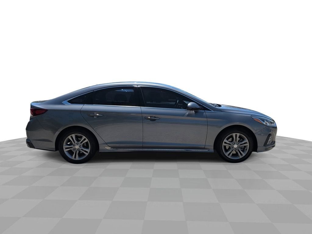 2018 Hyundai Sonata Sport+