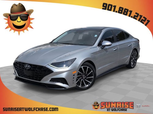 2021 Hyundai Sonata Limited