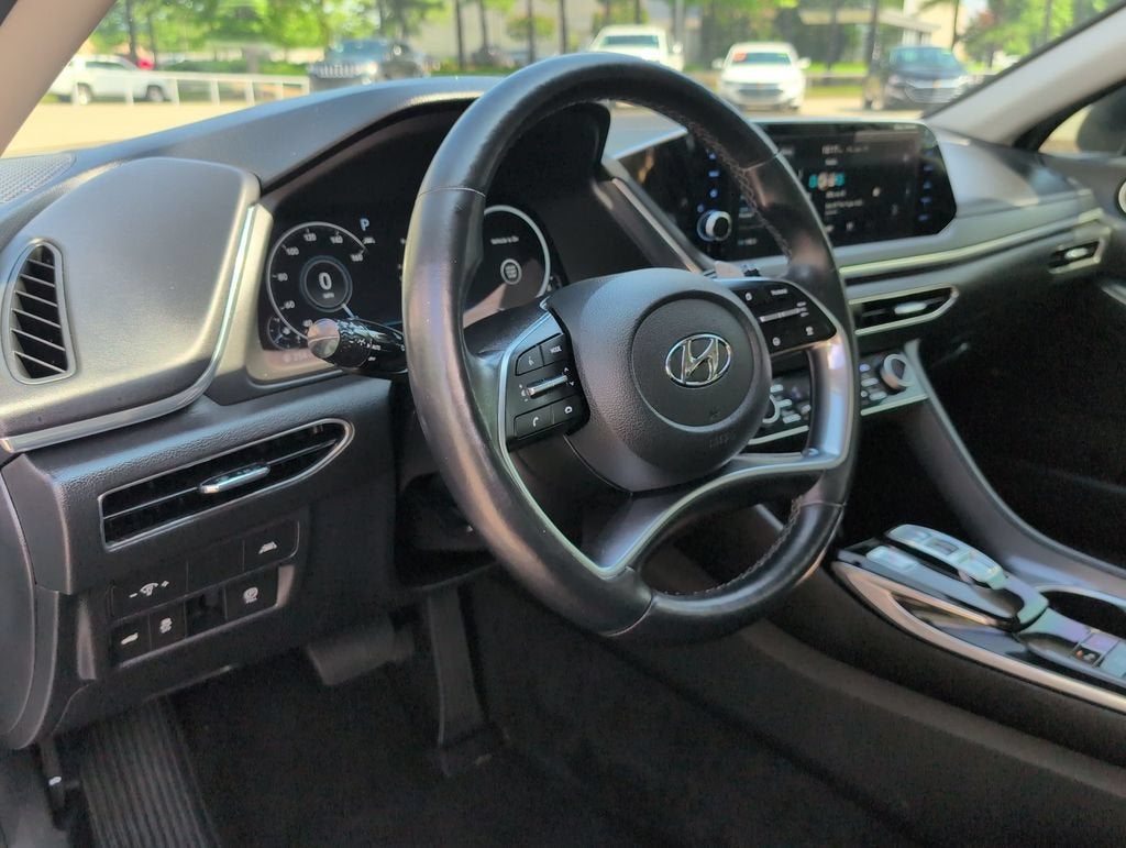 2021 Hyundai Sonata Limited