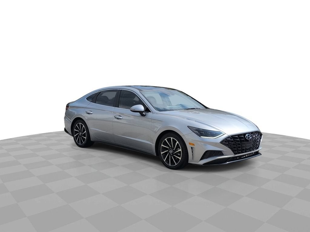 2021 Hyundai Sonata Limited