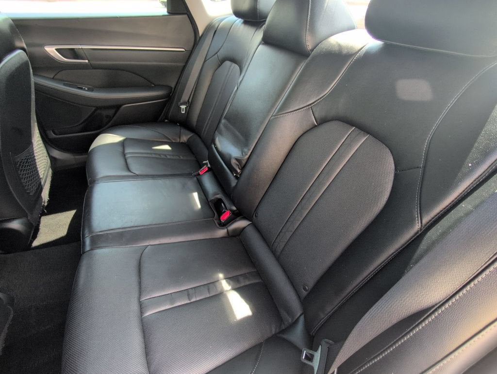 2021 Hyundai Sonata Limited