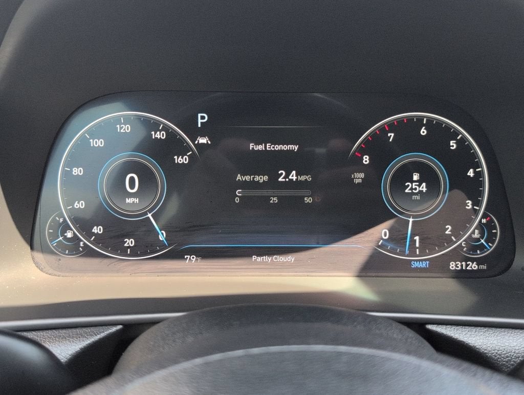 2021 Hyundai Sonata Limited