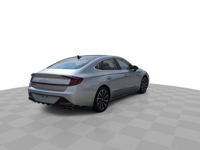 2021 Hyundai Sonata Limited