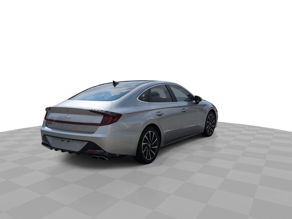 2021 Hyundai Sonata Limited