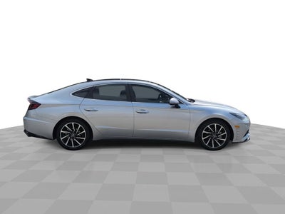 2021 Hyundai Sonata Limited