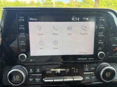 2021 Toyota Highlander LE