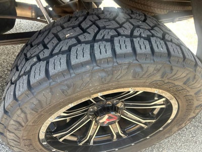 2015 Toyota Tundra SR5 5.7L V8